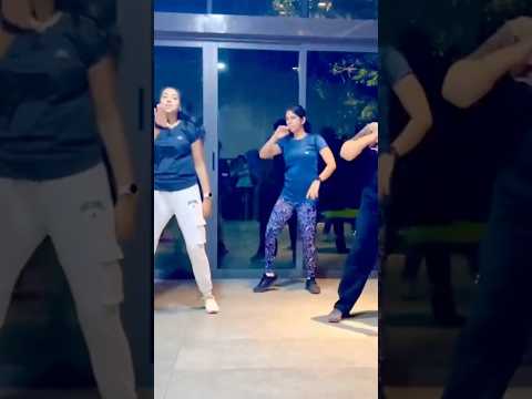 My first Zumba dance attempt! You are my Soniya #bollywood #song #bollywoodsongs #shortsviral