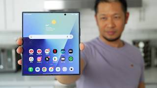 Samsung Galaxy Z Fold 7 In-Depth Review - Is This Foldable Finally Worth It?