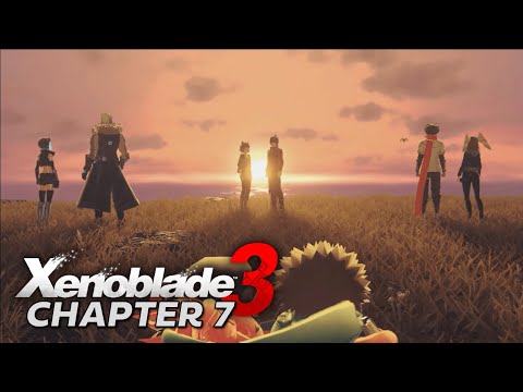 Xenoblade 3: Chapter 7 - Stream Highlights