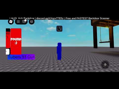 Tubers93 GUI Showcase