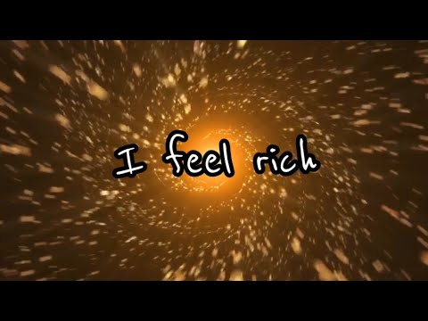 Weath feels easy ✨ Manifestation song for attracting wealth and abundance