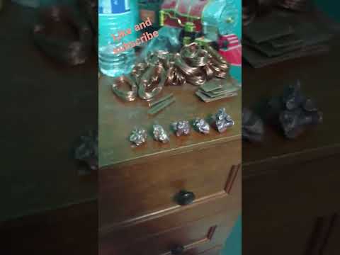 More copper to my pile