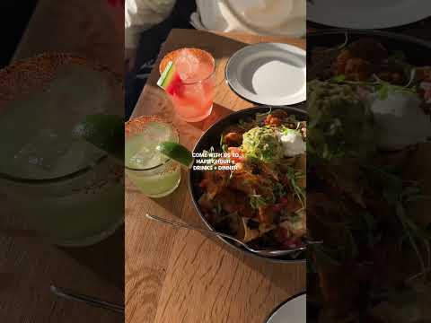 Come with us on date night #dailyvlog #datenight #happyhour #2023shorts #aestheticvideo #datevlog