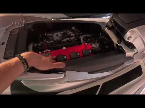 My Honda Aquatrax Engine Rebuild Part 3 - Project R-12X.