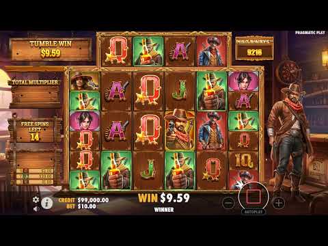 New Slot Bandit Megaways