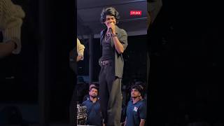 Vedan Sound Check In Kozhikode 🥰. Narivetta  Movie Promotion.#vedan #narivetta #tovinothomas #tovino