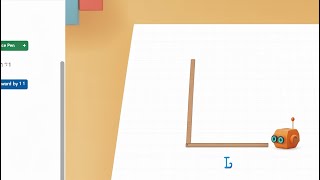 Draw Alphabets using coding | Fun programming for Kids | CodeRobo 🤖