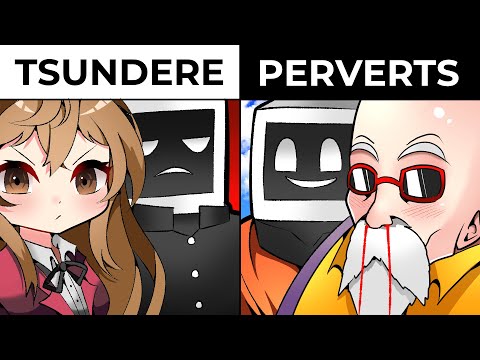 【TOP 5】 BEST Tropes In Anime & Manga!