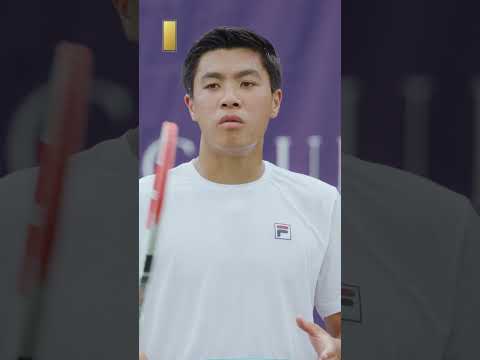 Different Backhand Patterns to Execute in a Match from Brandon Nakashima