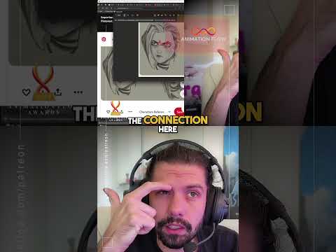 Facial Expressions: Eyebrow Connectivity