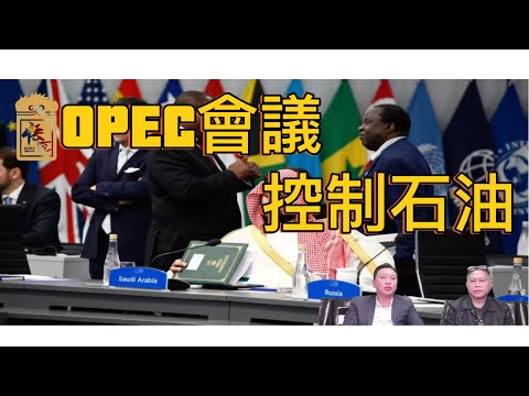 OPEC會議後對世界的影響【2025/07/07直播精華】
