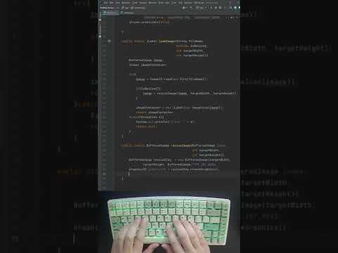 Change the Size of an Image in a Java GUI App