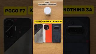 The BEST Macro Camera Under 30K Isn't What You Think! 📱🔬