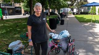 They Evicted Her in a Rainstorm. She’s Been Homeless Ever Since