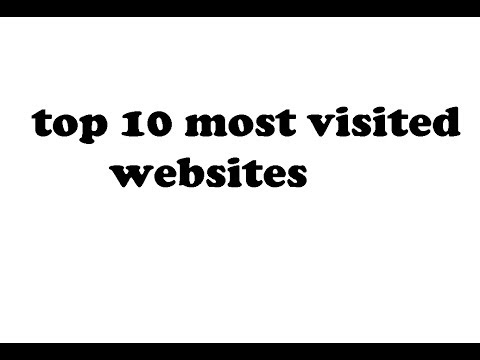 Top 10 most visited website in Nepal