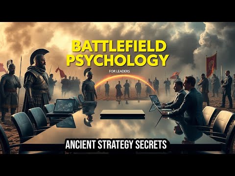 From Battlefields to Boardrooms: What Ancient Generals Knew About Psychology | Business Leadership