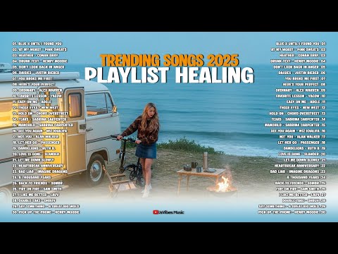 Acoustic Covers Collection💿🎧|| Playlist Healing English Songs ~ Trending Songs Cover 2026