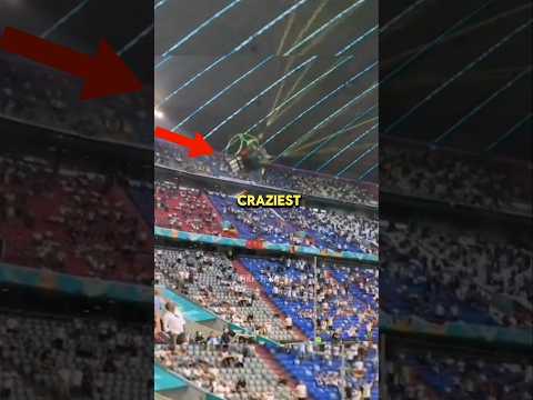 Craziest Pitch Invader!!!
