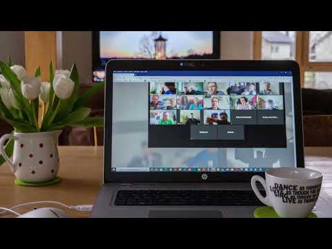 Topic 3 | 5Tips for Overcoming the Awkwardness When Virtual Networking for Business #videoconference