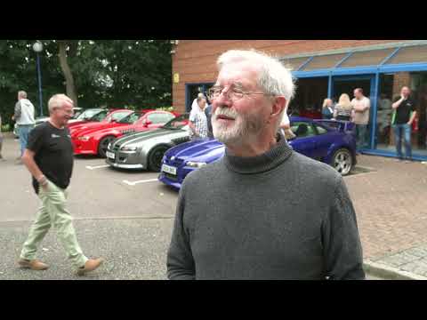 MG SV Day - Interview with Peter Stevens