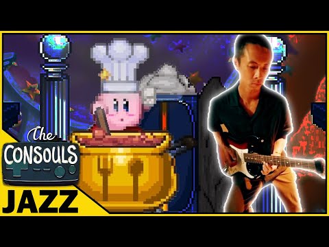 Gourmet Race (Kirby's Dream Land) Jazz Cover 2023 Runback