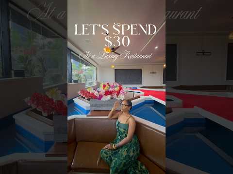 Affordable Luxury in Nigeria! 🇳🇬✨ #Abuja #AbujaRestaraunts #expatlife #mikainnigeria