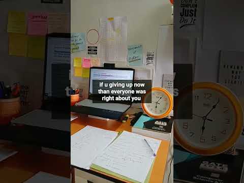A Viral Inspiration: Don't Give Up Now! #shorts #gateexam  #viral #trending #study #shortvideo