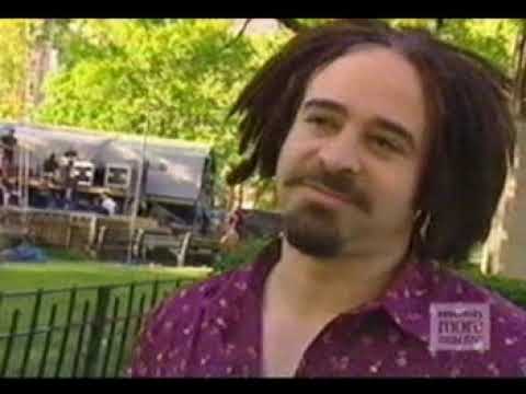 Counting Crows & Sheryl Crow - Battery Park NYC 5/10/2002