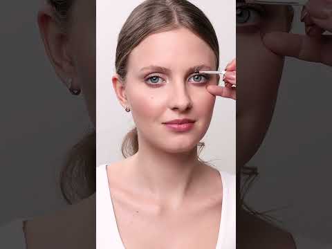 DIY eyebrow lamination with Nanobrow 🖤