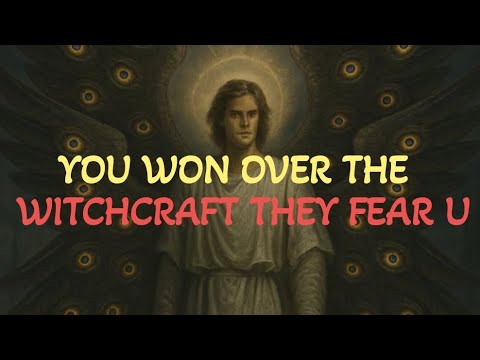 🕯️CHOSEN ONE: DESPITE THEIR WITCHCRAFT, LIES, AND JEALOUSY — STILL, YOU RISE