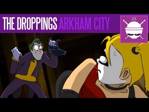 Batman (Arkham City) : The Droppings