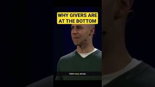 Why I d still be a GIVER