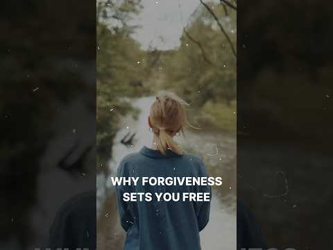 "How to Forgive Someone Who Doesn't Deserve It"
