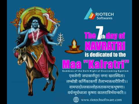 Maa Kalratri