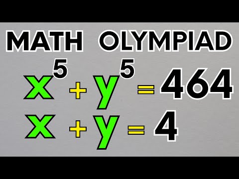 Germany I The NICE Trap of the Math Olympiad: Can You Solve It? I Find (x,y)=?