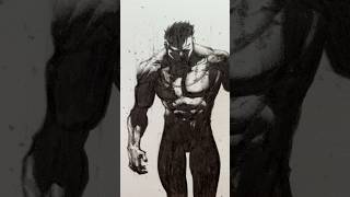 All you need is a pen #invincible #art #draw #drawing #ink #inkdrawing #artist #shorts