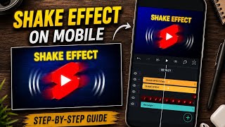 Ultimate Shake Effect Guide for Beginners 🔥🌀