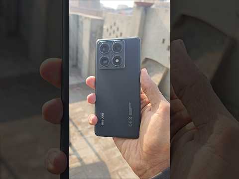 Xiaomi 14 t pro camera zoom test 🔥