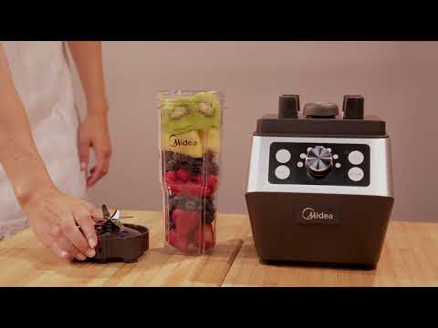 Midea America - Midea High Speed Blender