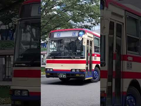 福島交通幕車#幕車 #福島交通#福島駅 #福島 #shorts