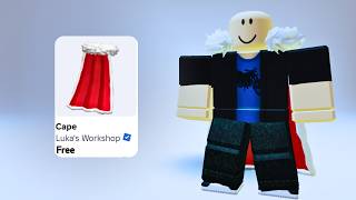 "HURRY! GET THESE 25+ FREE UGC HAIRS AND ITEMS BEFORE CHRISTMAS!🎄" | BEST ROBLOX UGC