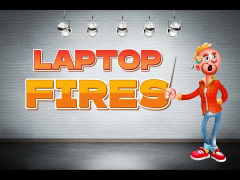 Understanding the Risks of Laptop Fires
