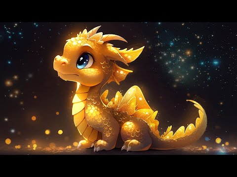 Sleep Meditation for Toddlers DINA DRAGON LEARNS TO FLY! 😴.💤 A Bedtime Story for Kids