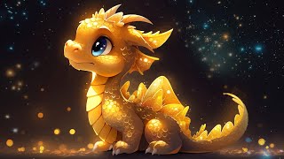 Sleep Meditation for Toddlers DINA DRAGON LEARNS TO FLY! 😴.💤 A Bedtime Story for Kids