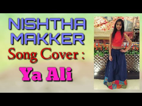 Ya Ali | Zubeen Garg | Gangster | Nishtha Makker | Song Cover