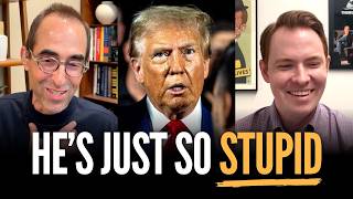 Trump’s Understanding of the Economy Is Like a TODDLER!