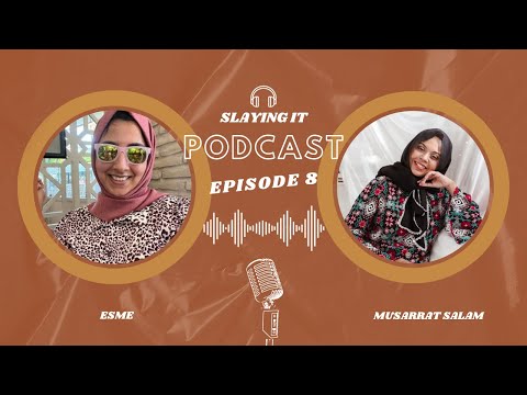 EP 8: Linguistic Entrepreneurship & Spreading Love for Languages with Esme