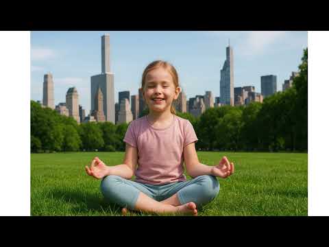 Mindfulness for Kids | 5-Minute Meditation to Help Children Calm Down