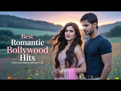 Romantic Bollywood Songs - Where Love Meets Timeless Tunes 🫣