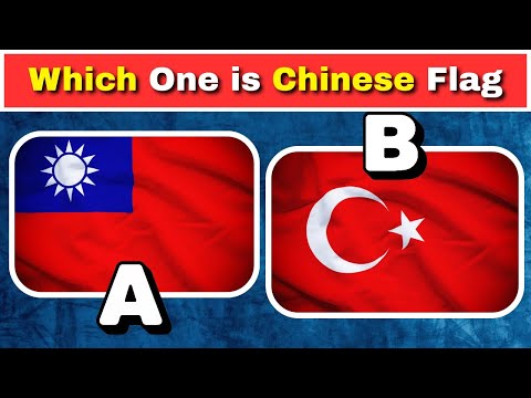 🌍 Guess the Correct Flag! | दुनिया के मशहूर देशों के झंडे पहचानो 🏳️‍🌈 | Flag Quiz Challenge 2025